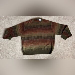 Cotton Traders Vintage Crewneck Sweater XL